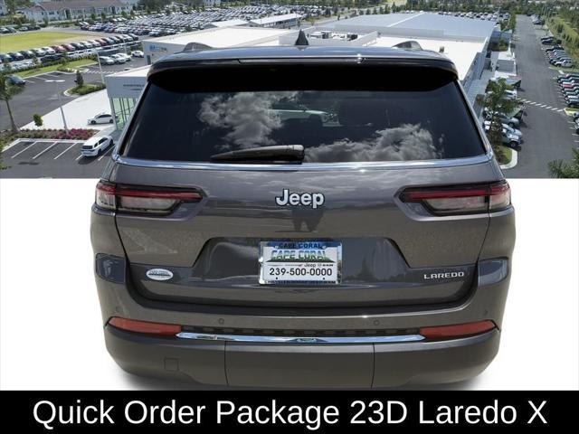 new 2025 Jeep Grand Cherokee L car, priced at $34,995