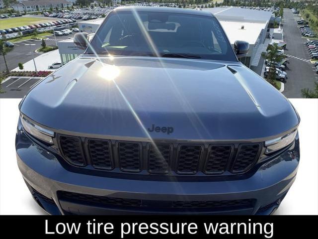 new 2025 Jeep Grand Cherokee L car, priced at $37,529