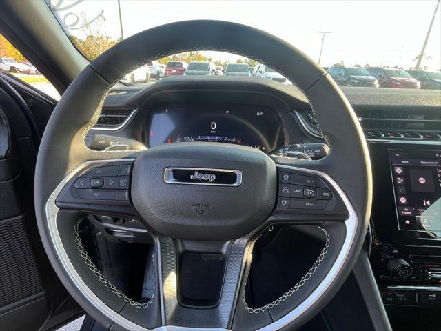 new 2025 Jeep Grand Cherokee L car, priced at $37,529