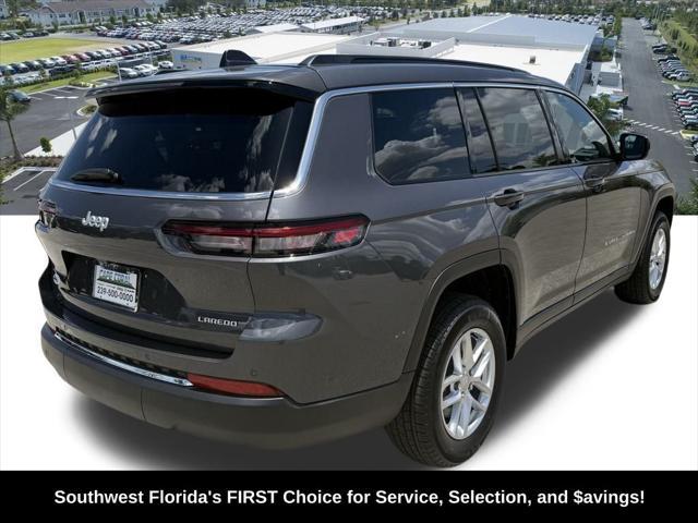new 2025 Jeep Grand Cherokee L car, priced at $36,995