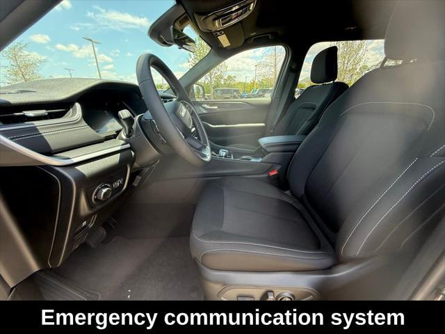 new 2025 Jeep Grand Cherokee L car, priced at $36,995
