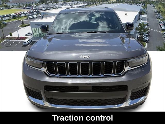 new 2025 Jeep Grand Cherokee L car, priced at $36,995