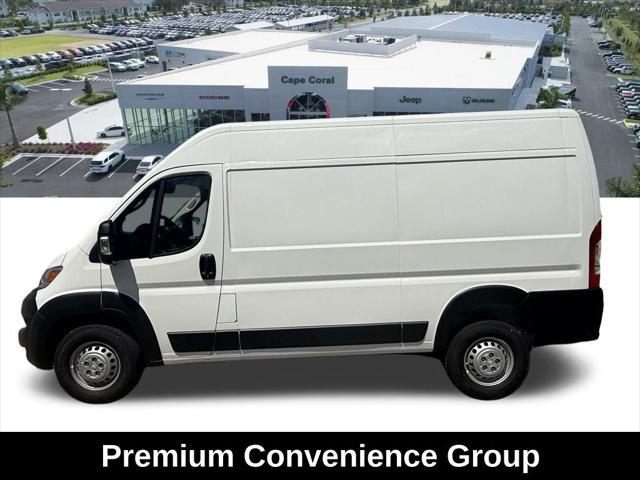new 2025 Ram ProMaster 1500 car, priced at $46,995