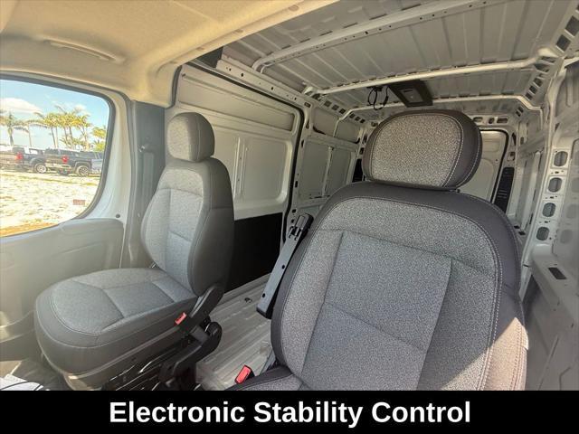 new 2025 Ram ProMaster 1500 car, priced at $46,995