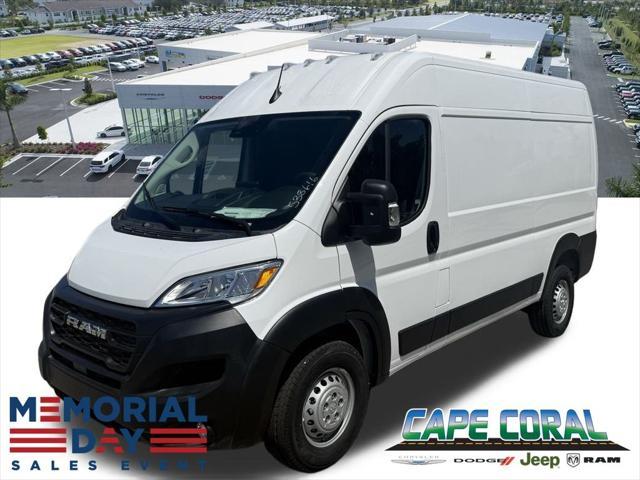 new 2025 Ram ProMaster 1500 car, priced at $46,995