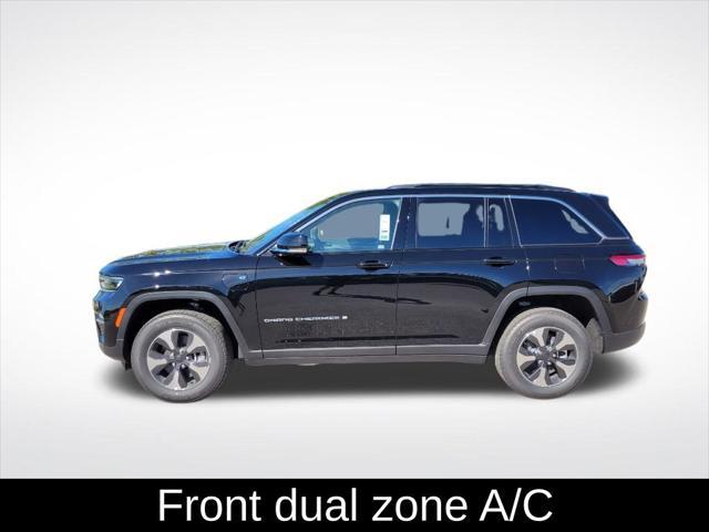 new 2024 Jeep Grand Cherokee 4xe car, priced at $46,268