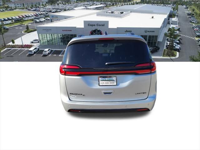 new 2024 Chrysler Pacifica car, priced at $38,995