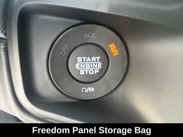 new 2025 Jeep Wrangler car, priced at $55,916
