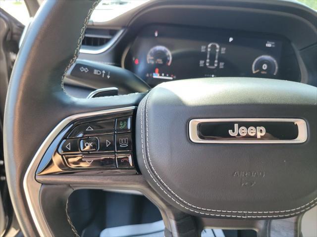 used 2021 Jeep Grand Cherokee L car, priced at $34,930