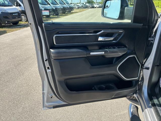 used 2020 Ram 1500 car, priced at $34,927
