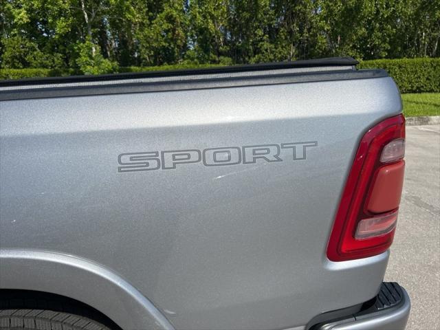used 2020 Ram 1500 car, priced at $34,927