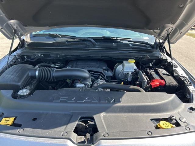 used 2020 Ram 1500 car, priced at $34,927