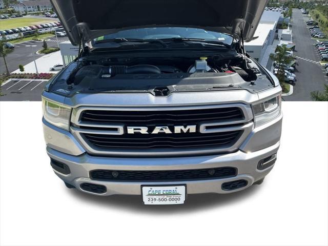 used 2020 Ram 1500 car, priced at $34,927