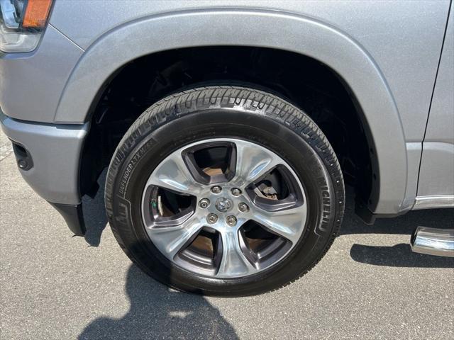 used 2020 Ram 1500 car, priced at $34,927