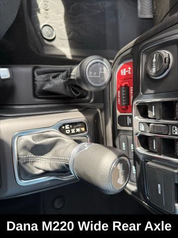 new 2025 Jeep Wrangler car, priced at $44,389