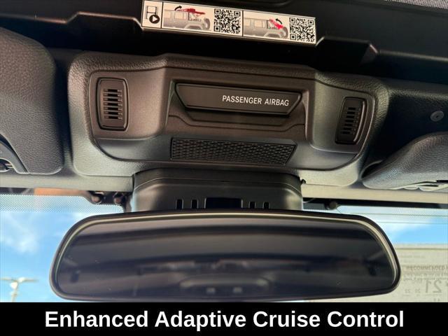 new 2025 Jeep Wrangler car, priced at $44,389