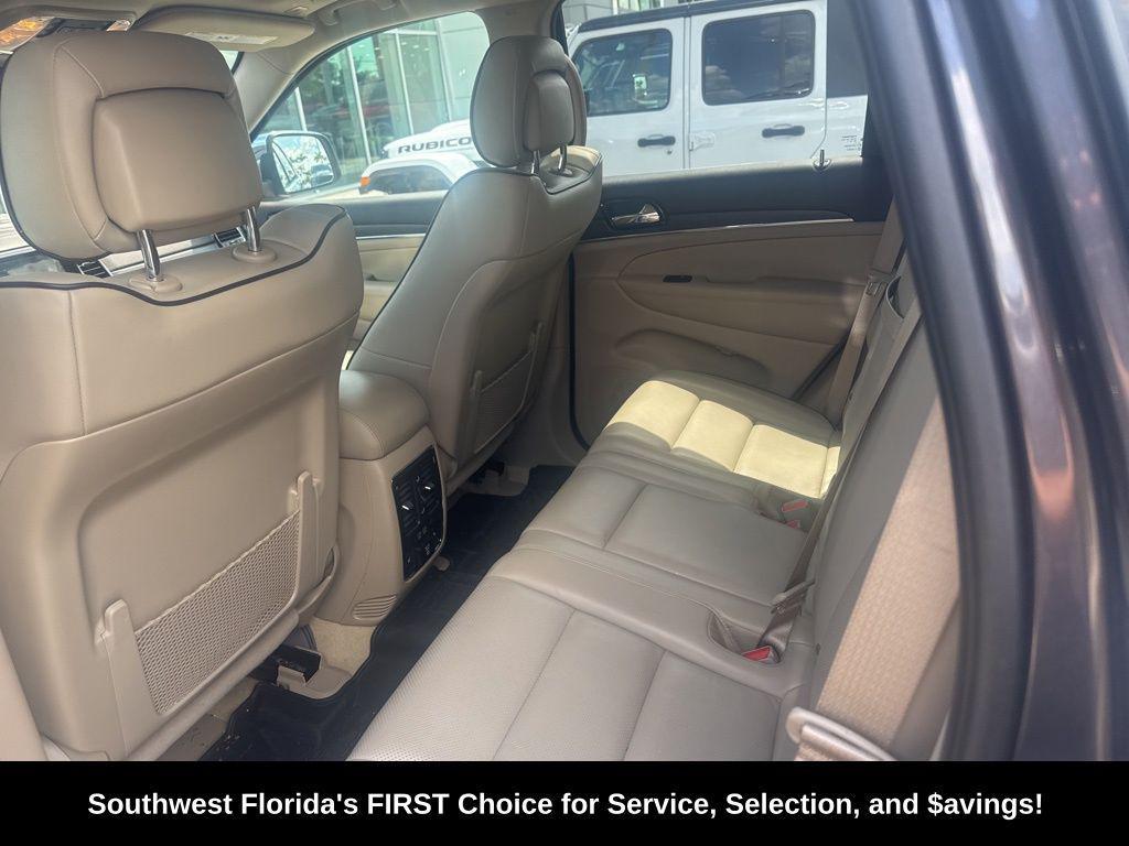used 2019 Jeep Grand Cherokee car, priced at $25,779