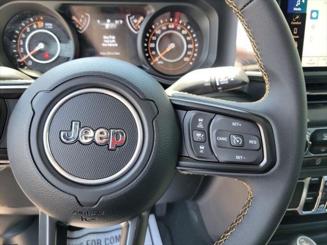 new 2024 Jeep Gladiator car, priced at $36,466