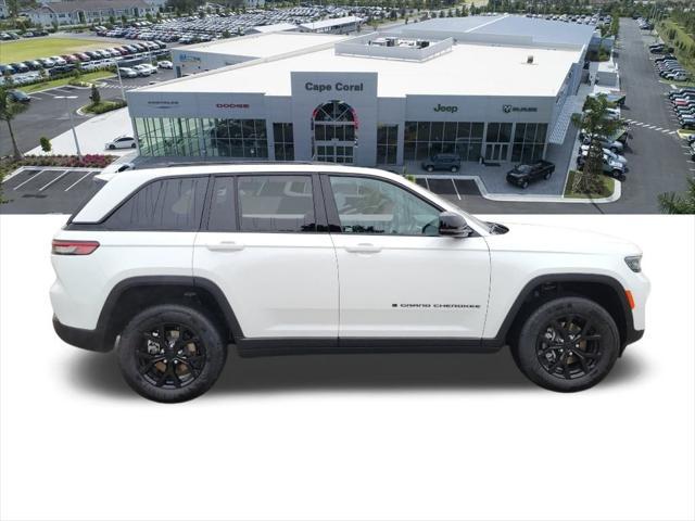 new 2025 Jeep Grand Cherokee car, priced at $43,605