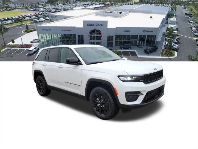 new 2025 Jeep Grand Cherokee car, priced at $43,605