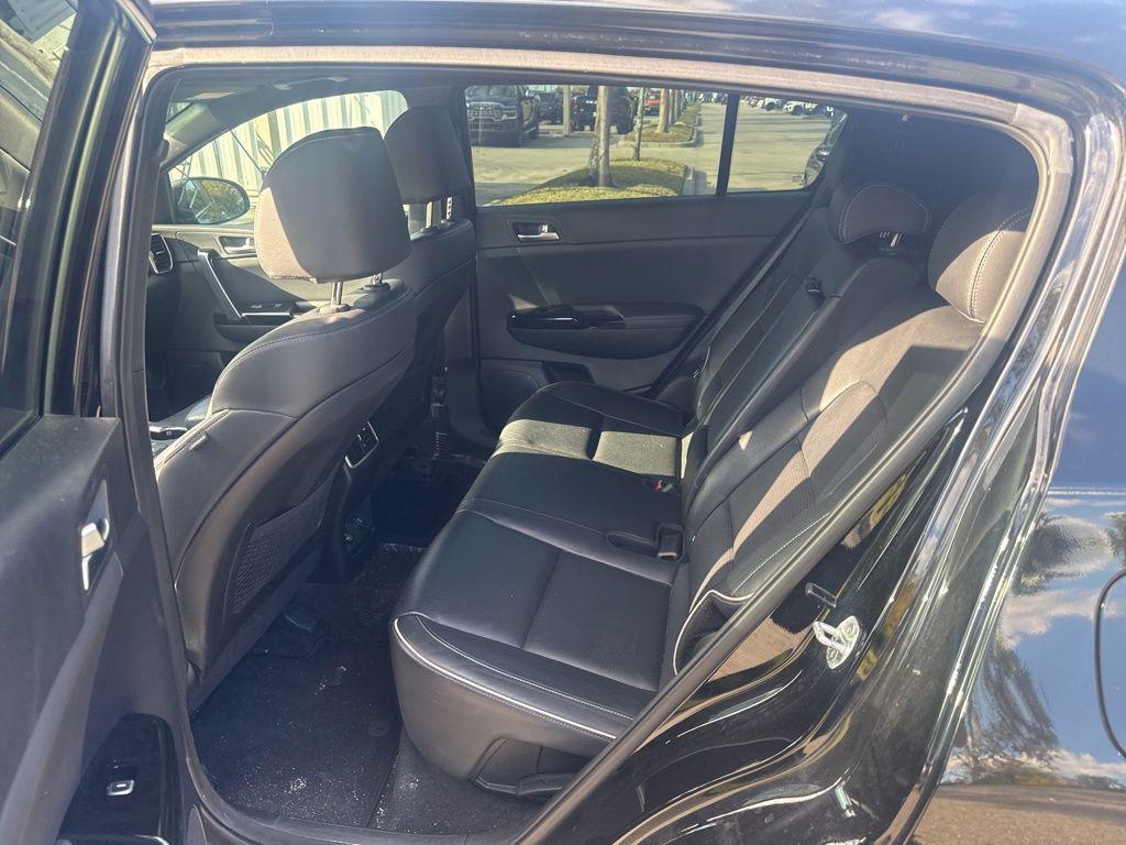used 2021 Kia Sportage car, priced at $18,985