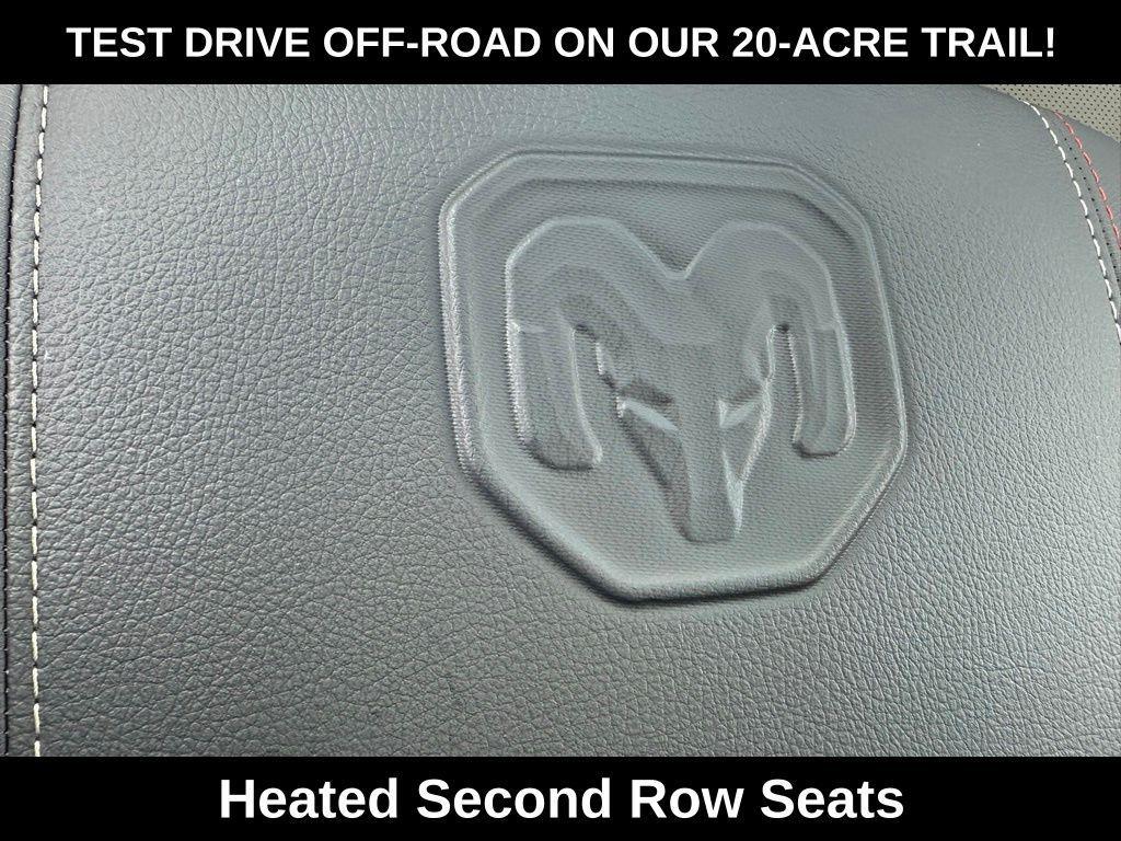 new 2026 Ram 1500 car, priced at $66,015