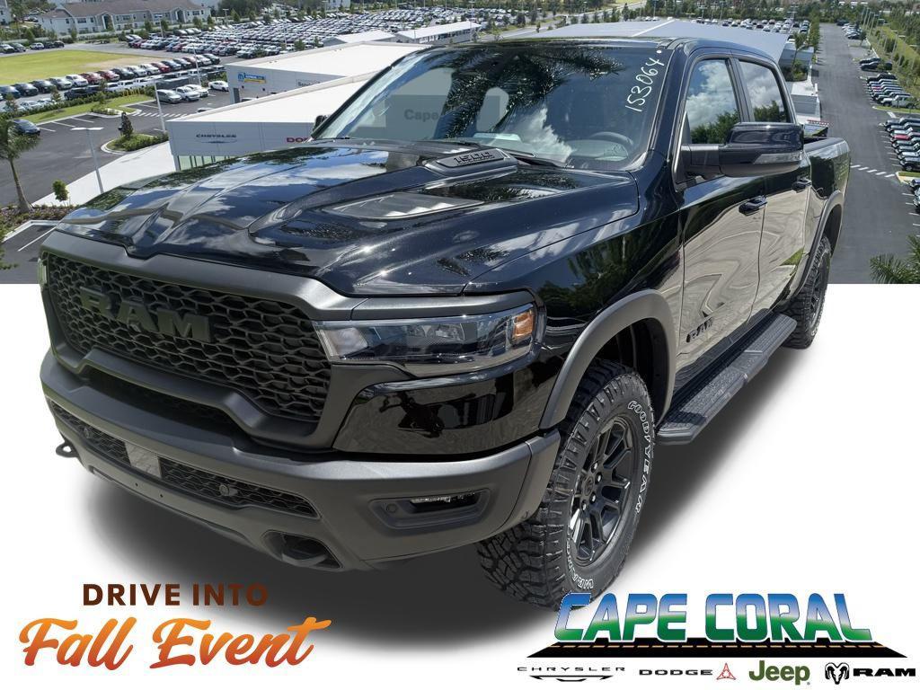 new 2026 Ram 1500 car, priced at $67,015