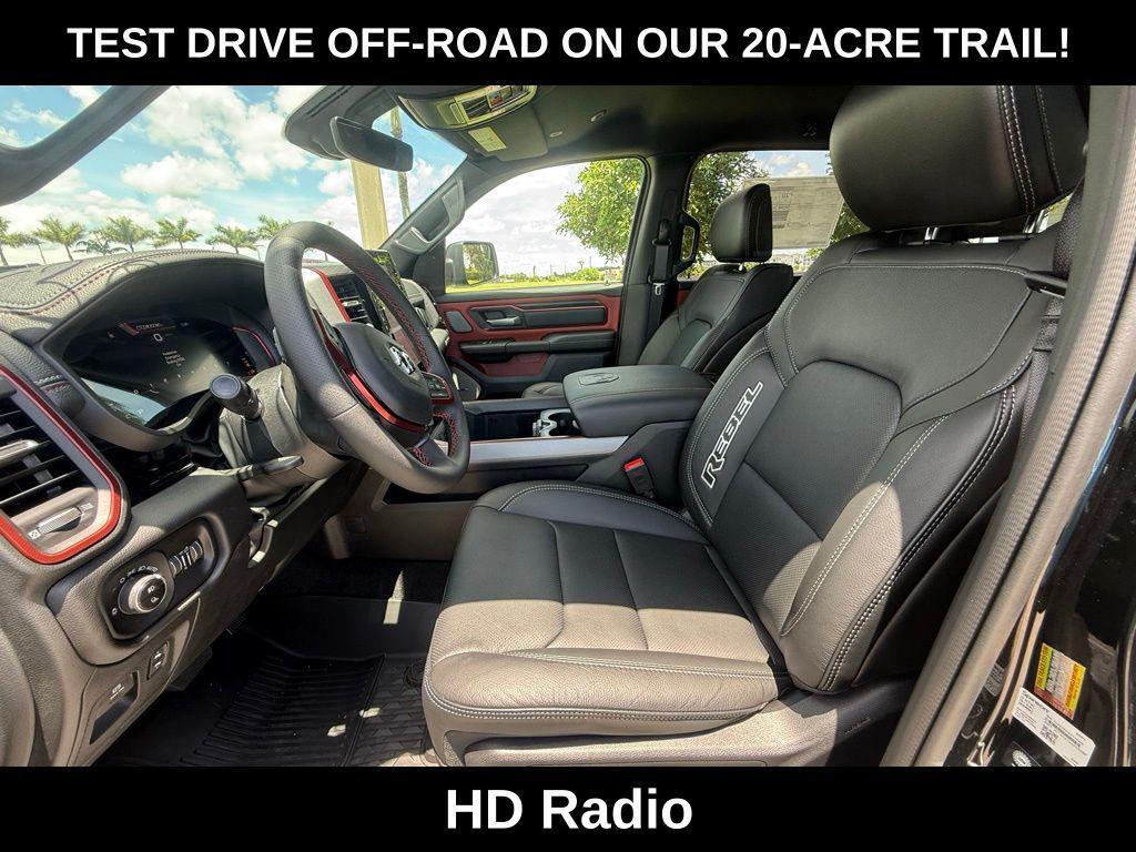 new 2026 Ram 1500 car, priced at $66,015