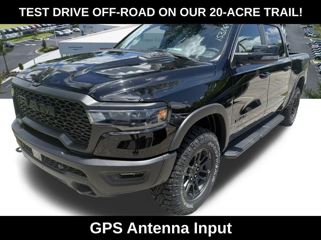 new 2026 Ram 1500 car, priced at $66,015