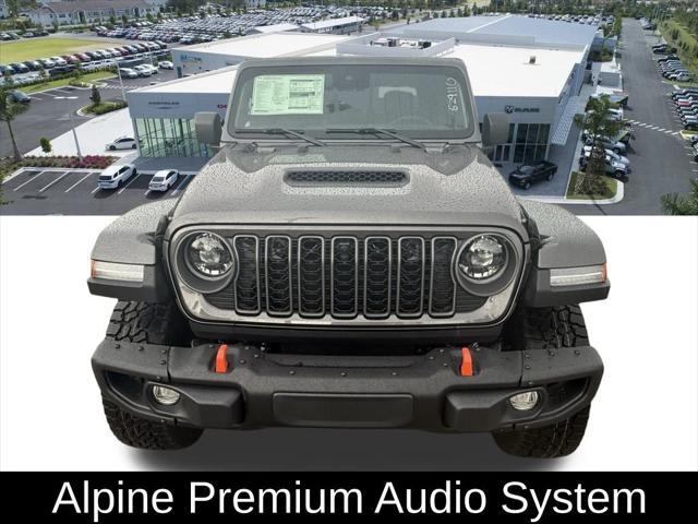 new 2025 Jeep Gladiator car, priced at $55,610