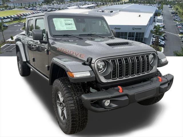 new 2025 Jeep Gladiator car, priced at $55,610