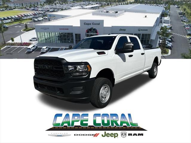 new 2024 Ram 2500 car, priced at $47,377