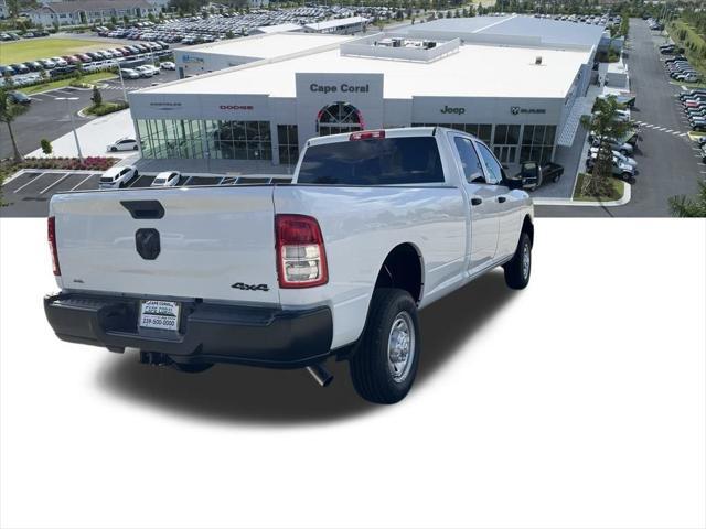 new 2024 Ram 2500 car, priced at $47,377