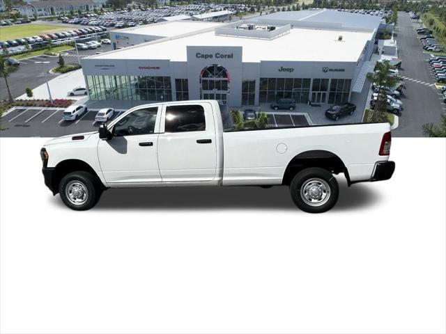 new 2024 Ram 2500 car, priced at $47,377