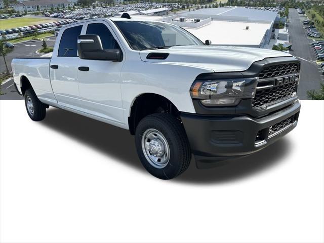 new 2024 Ram 2500 car, priced at $47,377