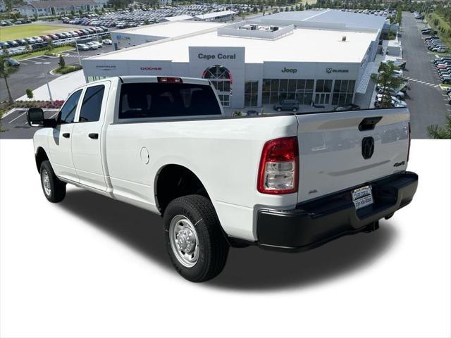 new 2024 Ram 2500 car, priced at $47,377