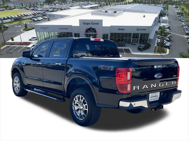 used 2019 Ford Ranger car, priced at $27,194