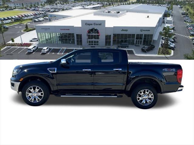 used 2019 Ford Ranger car, priced at $27,194