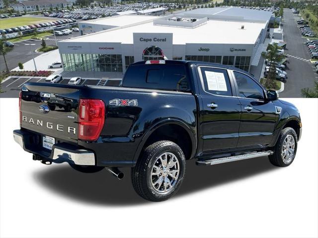 used 2019 Ford Ranger car, priced at $27,194