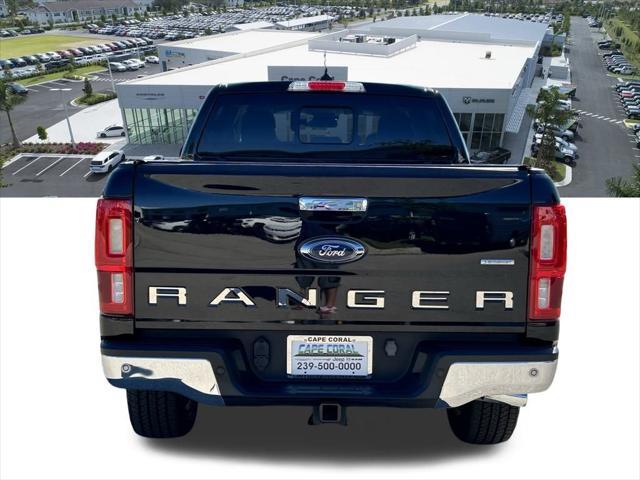 used 2019 Ford Ranger car, priced at $27,194