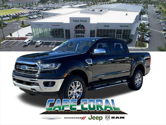 used 2019 Ford Ranger car, priced at $25,918