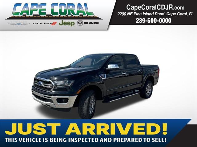 used 2019 Ford Ranger car, priced at $28,918