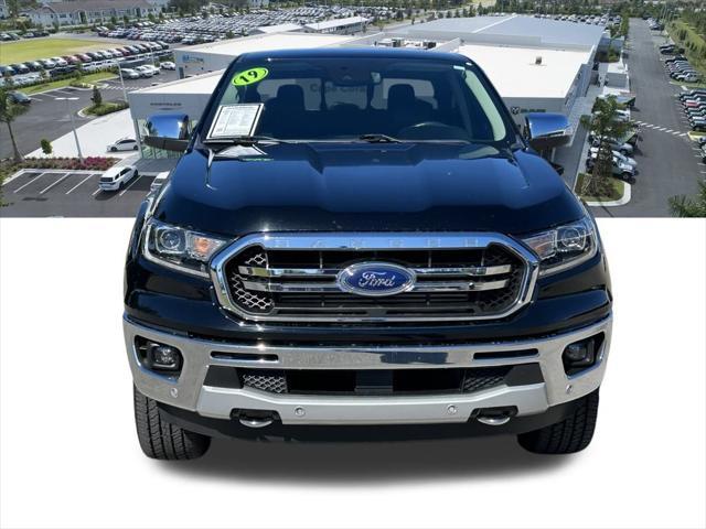 used 2019 Ford Ranger car, priced at $27,194