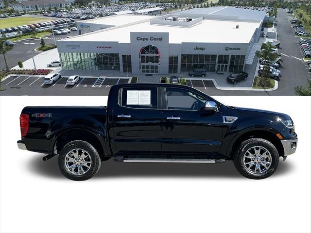 used 2019 Ford Ranger car, priced at $27,194