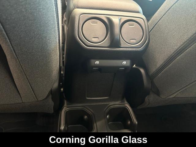 new 2025 Jeep Wrangler car, priced at $52,650