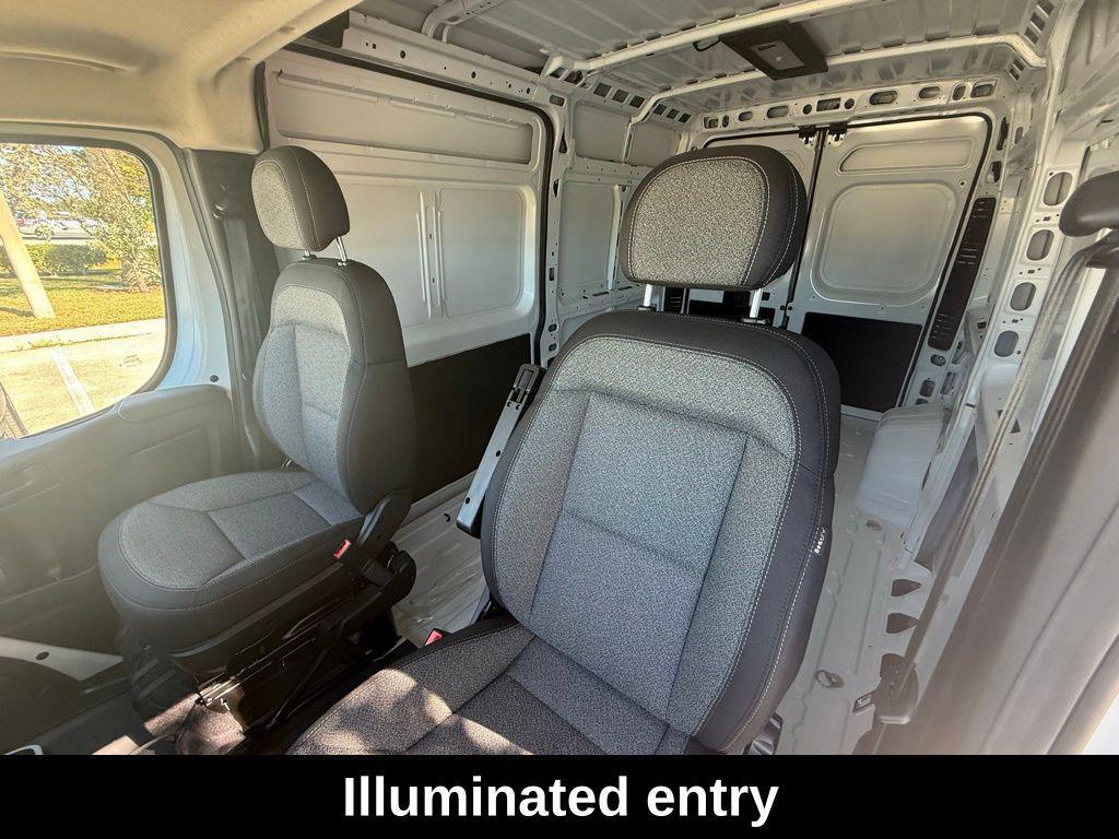 new 2026 Ram ProMaster 1500 car, priced at $47,195