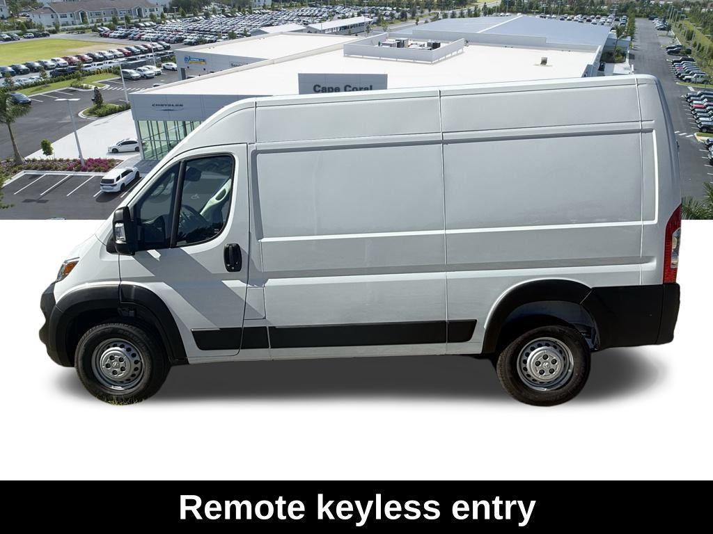 new 2026 Ram ProMaster 1500 car, priced at $47,195