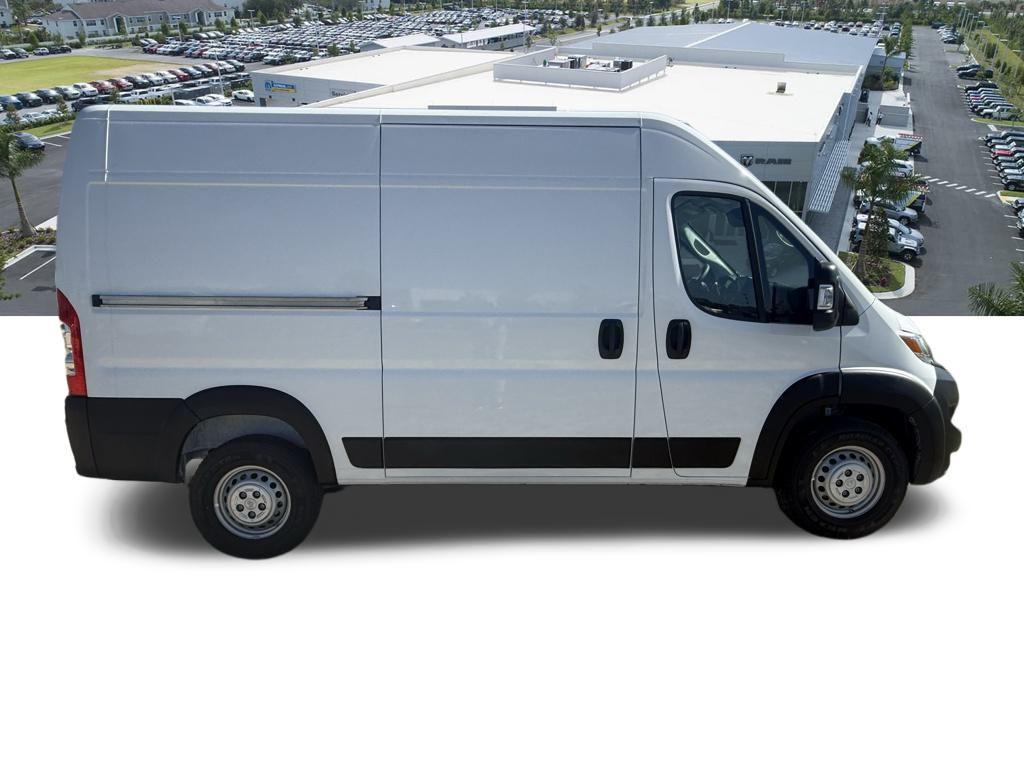 new 2026 Ram ProMaster 1500 car, priced at $47,195