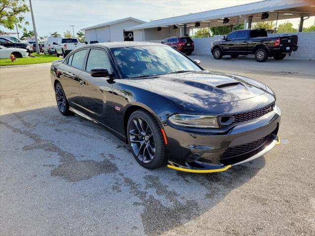 new 2023 Dodge Charger car, priced at $46,693
