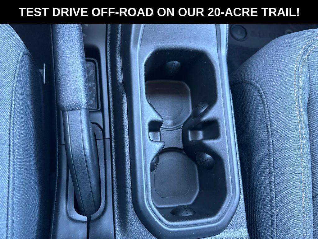 new 2026 Jeep Wrangler car, priced at $40,795